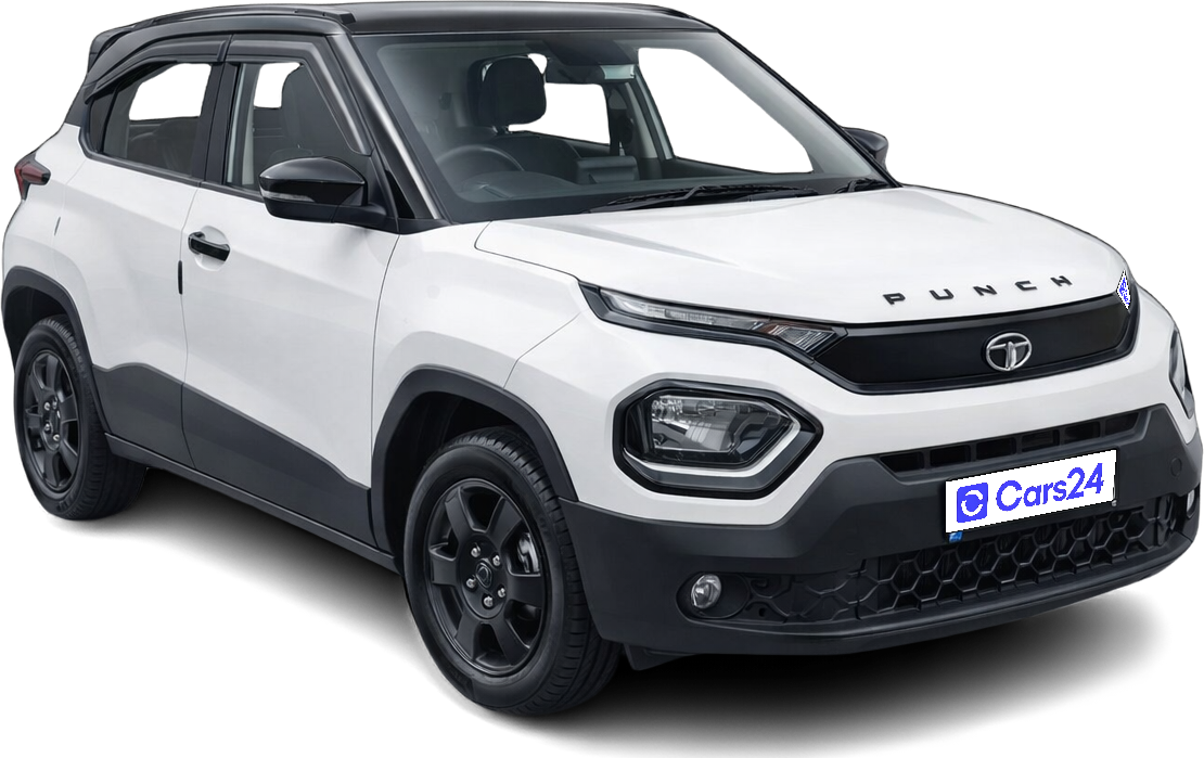 2022 Tata PUNCH - SUV - Petrol - Manual - ₹4.80 lakh