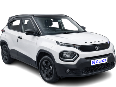2022 Tata PUNCH - SUV - Petrol - Manual - ₹4.80 lakh
