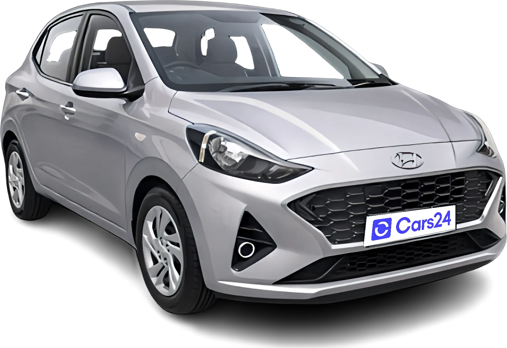 2020 Hyundai AURA - Sedan - Petrol - Manual - ₹4.85 lakh