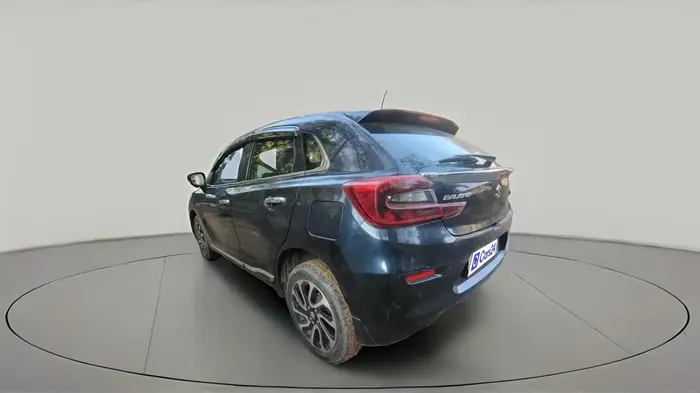 2023 Maruti Baleno ALPHA PETROL 1.2, Petrol, Manual, 93,249 km, exterior
