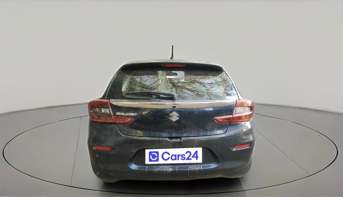 2023 Maruti Baleno ALPHA PETROL 1.2, Petrol, Manual, 93,249 km, exterior