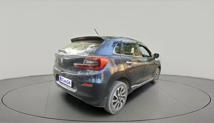 2023 Maruti Baleno ALPHA PETROL 1.2, Petrol, Manual, 93,249 km, exterior