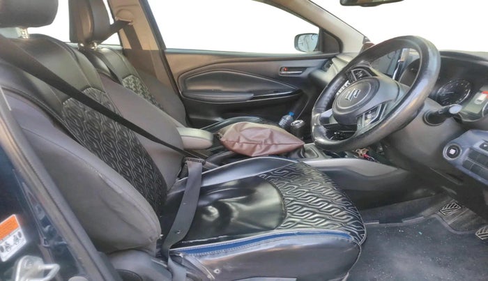 2023 Maruti Baleno ALPHA PETROL 1.2, Petrol, Manual, 93,249 km, interior