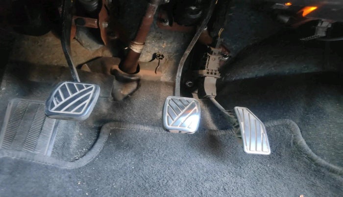 2023 Maruti Baleno ALPHA PETROL 1.2, Petrol, Manual, 93,249 km, interior