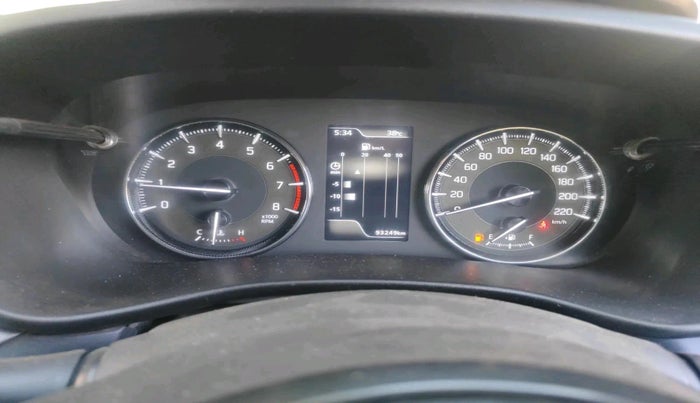 2023 Maruti Baleno ALPHA PETROL 1.2, Petrol, Manual, 93,249 km, interior