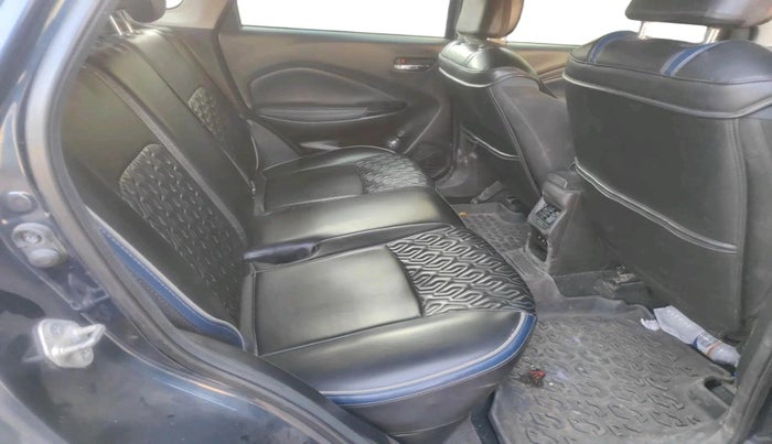 2023 Maruti Baleno ALPHA PETROL 1.2, Petrol, Manual, 93,249 km, interior