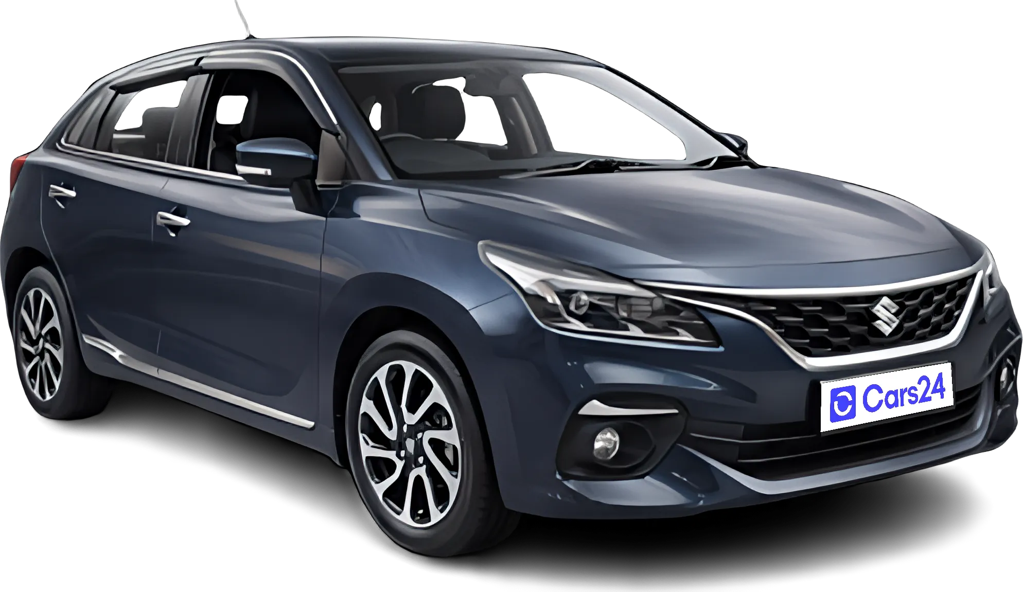 2023 Maruti Baleno - Hatchback - Petrol - Manual - ₹6.00 lakh