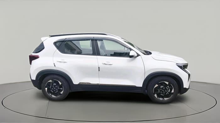 2025 KIA SONET HTK Plus (O) 1.2 Petrol MT, Petrol, Manual, 293 km, exterior