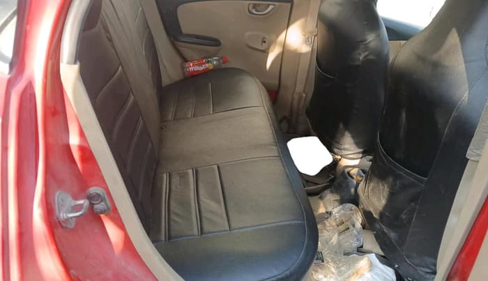 2012 Honda Brio V MT, CNG, Manual, 1,23,458 km, interior