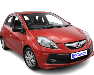 2012 Honda Brio - Hatchback - CNG - Manual - ₹1.62 lakh