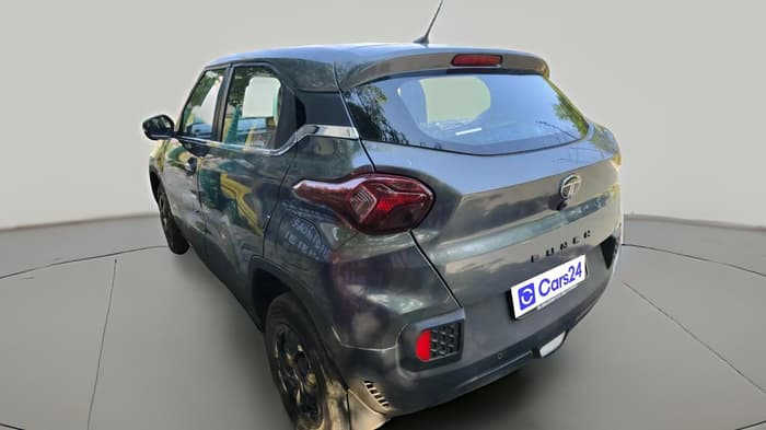 2025 Tata PUNCH Adventure Plus, Petrol, Manual, 7,288 km, exterior