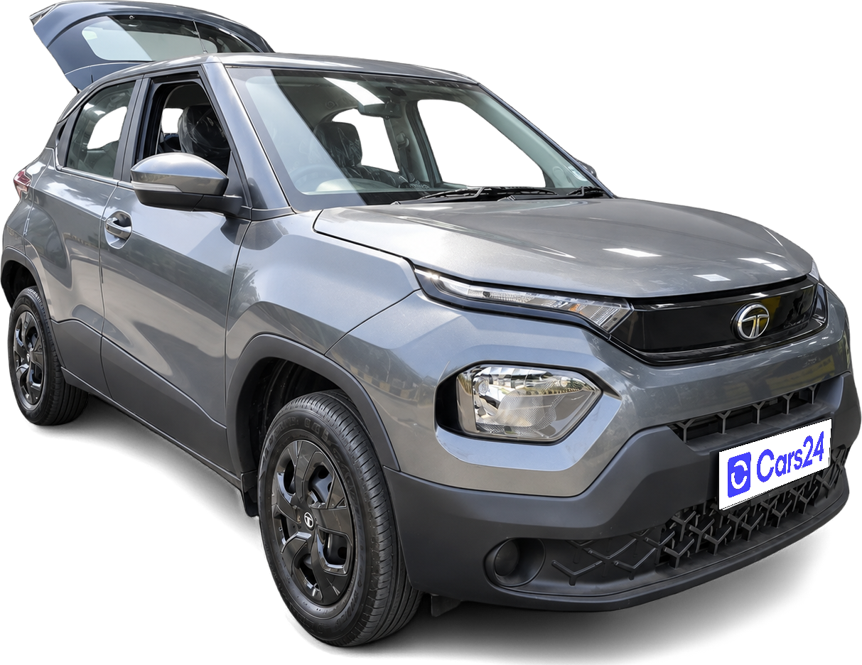 2025 Tata PUNCH - SUV - Petrol - Manual - ₹6.89 lakh
