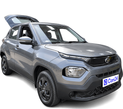 2025 Tata PUNCH - SUV - Petrol - Manual - ₹6.89 lakh