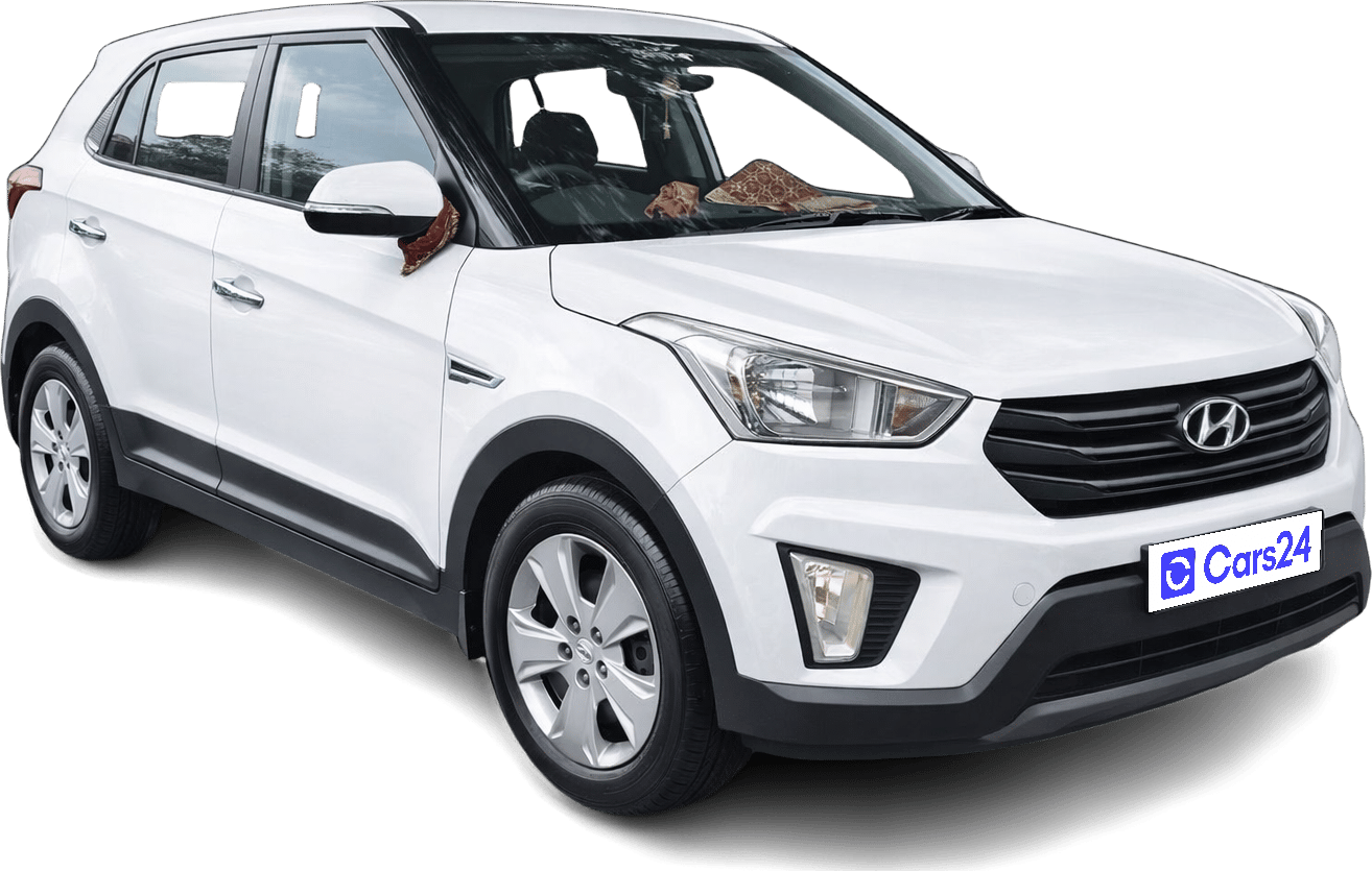 2018 Hyundai Creta - SUV - Diesel - Manual - ₹6.30 lakh