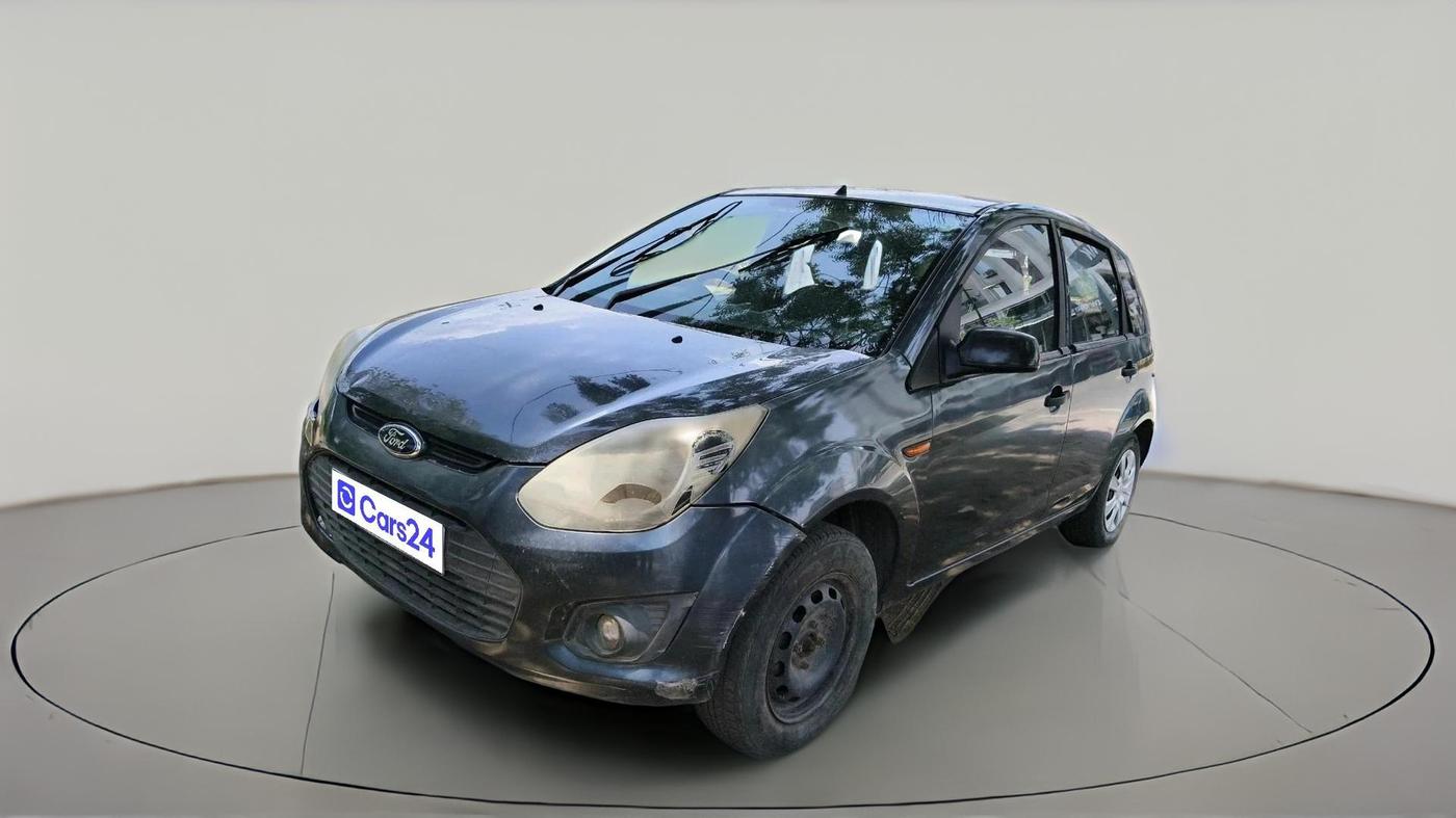 2013 Ford Figo EXI 1.2 PETROL, Petrol, Manual, 61,230 km, exterior
