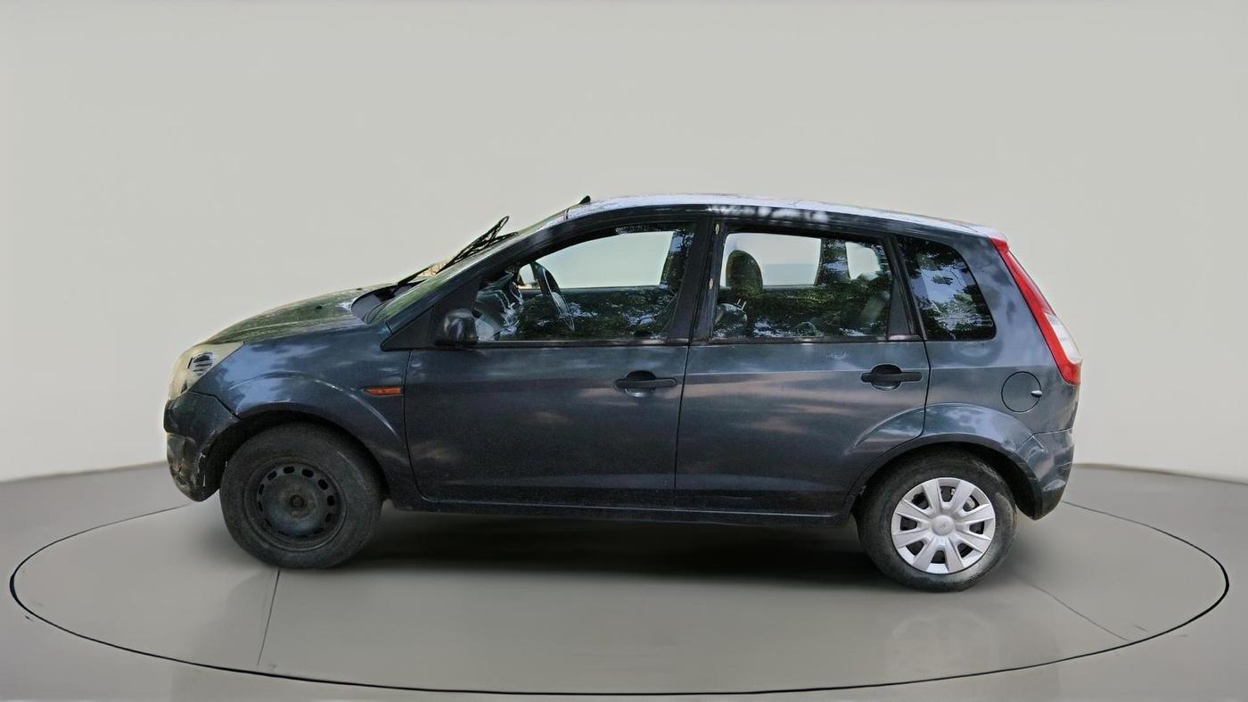 2013 Ford Figo EXI 1.2 PETROL, Petrol, Manual, 61,230 km, exterior