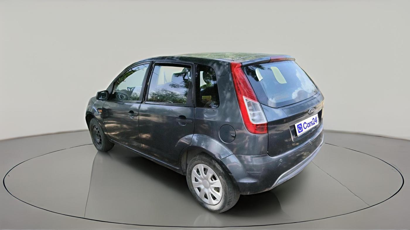 2013 Ford Figo EXI 1.2 PETROL, Petrol, Manual, 61,230 km, exterior