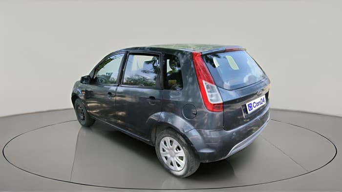 2013 Ford Figo EXI 1.2 PETROL, Petrol, Manual, 61,230 km, exterior