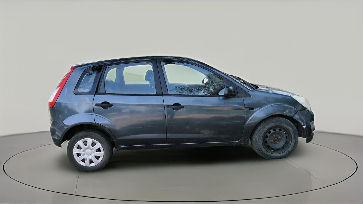2013 Ford Figo EXI 1.2 PETROL, Petrol, Manual, 61,230 km, exterior