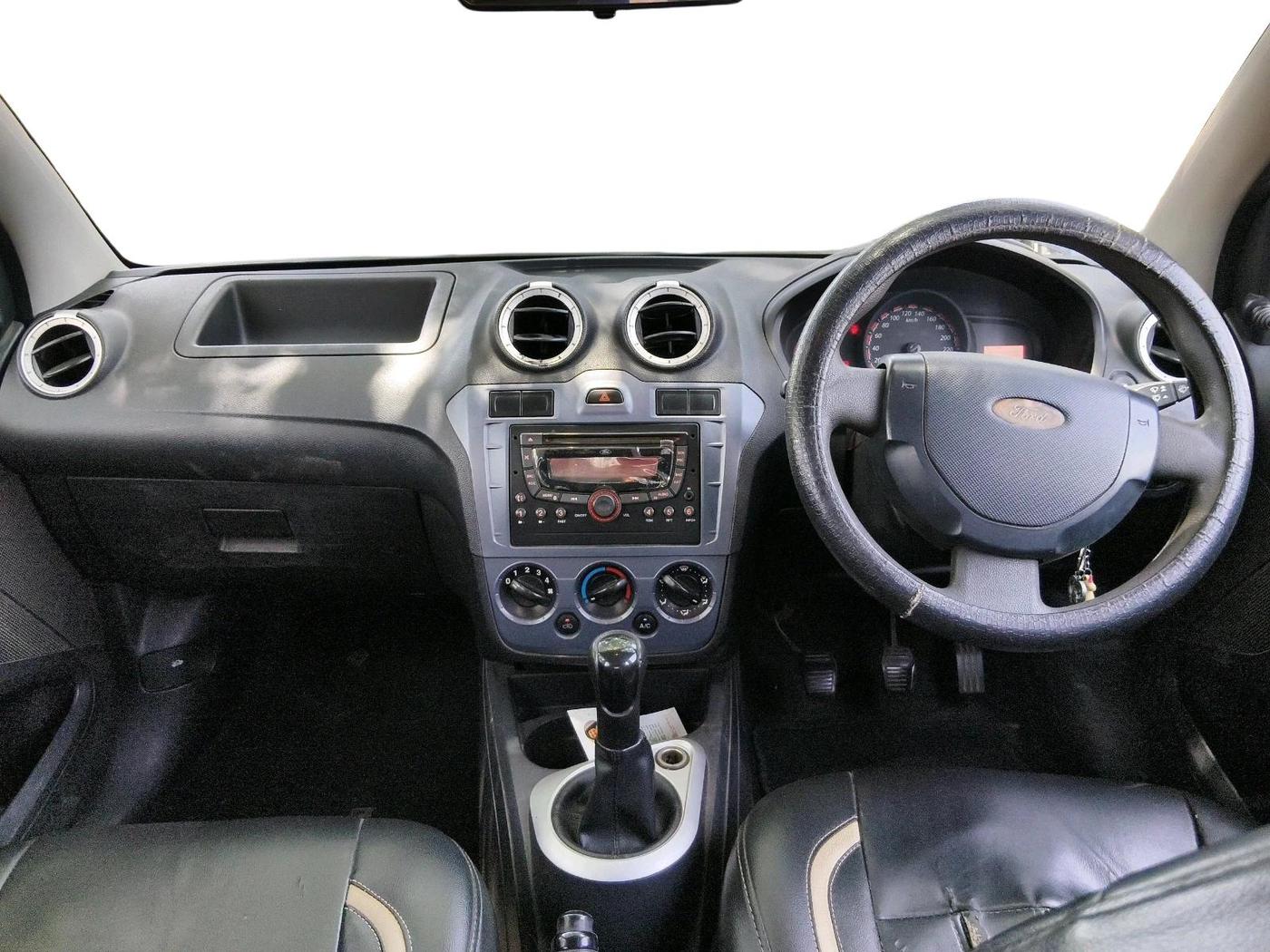 2013 Ford Figo EXI 1.2 PETROL, Petrol, Manual, 61,230 km, interior