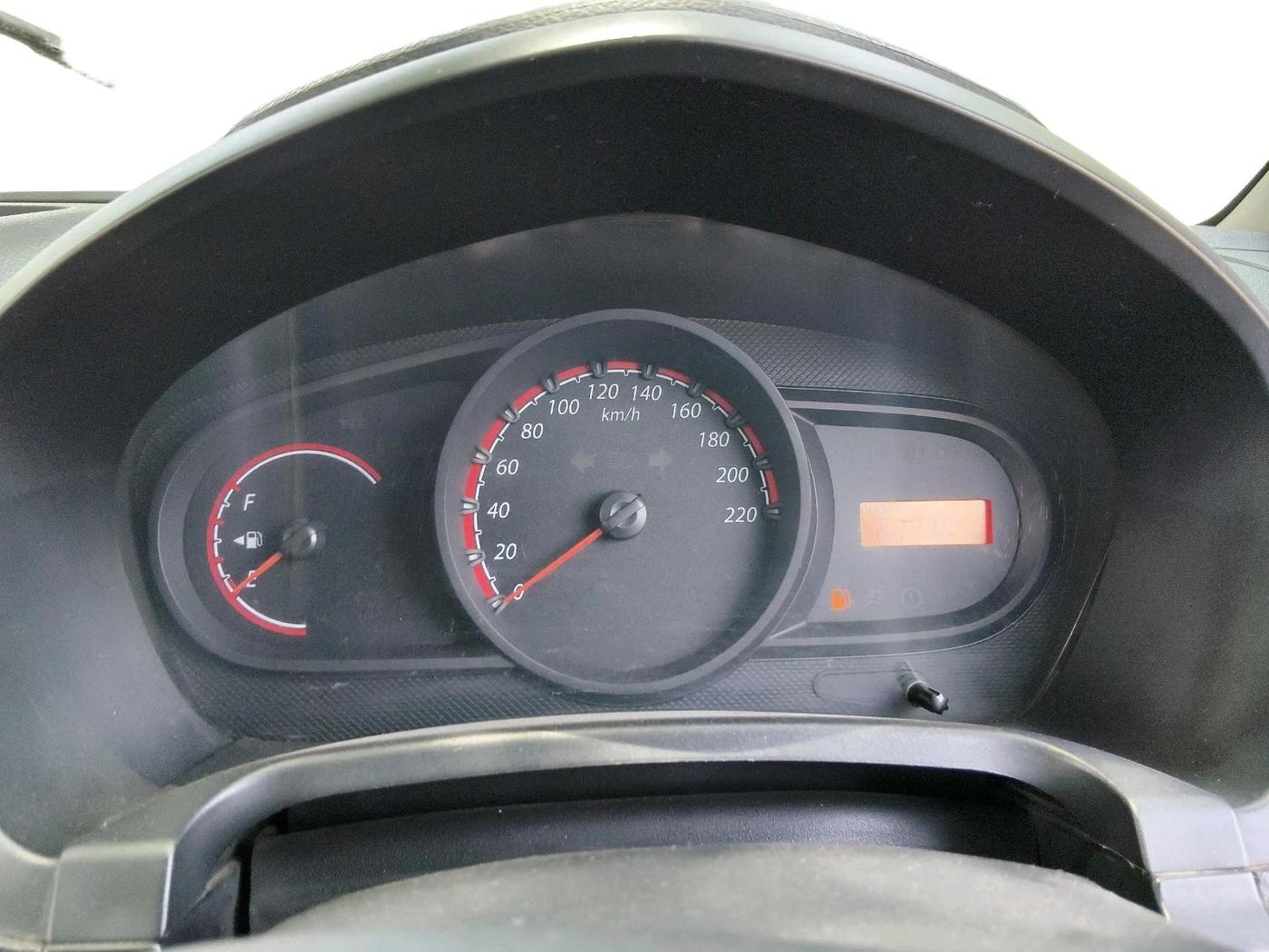 2013 Ford Figo EXI 1.2 PETROL, Petrol, Manual, 61,230 km, interior