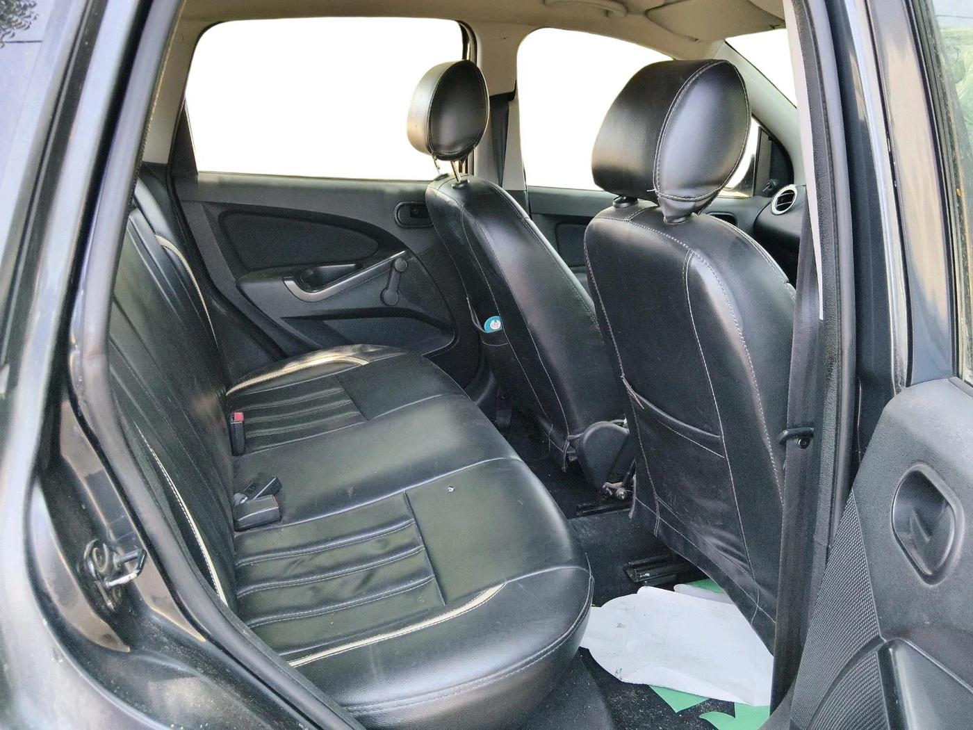 2013 Ford Figo EXI 1.2 PETROL, Petrol, Manual, 61,230 km, interior