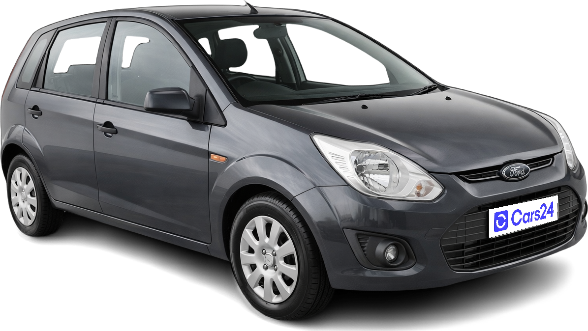2013 Ford Figo - Hatchback - Petrol - Manual - ₹1.13 lakh
