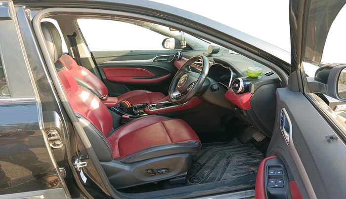 2023 MG ASTOR SAVVY 1.3 TURBO AT S RED, Petrol, Automatic, 65,518 km, interior