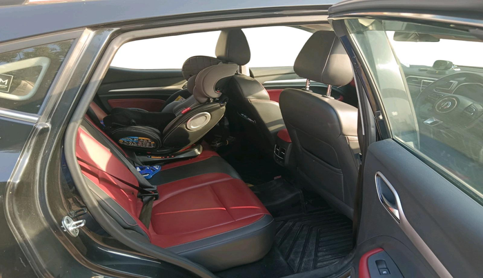 2023 MG ASTOR SAVVY 1.3 TURBO AT S RED, Petrol, Automatic, 65,518 km, interior