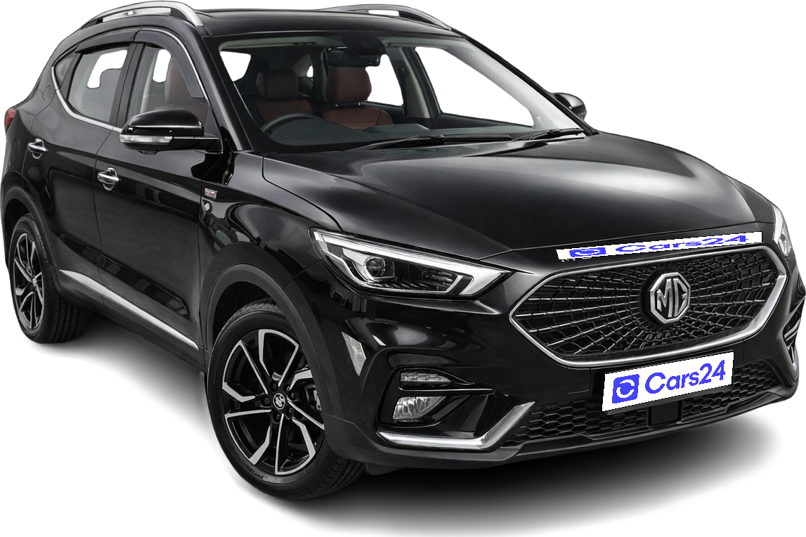 2023 MG ASTOR - SUV - Petrol - Automatic - ₹13.50 lakh