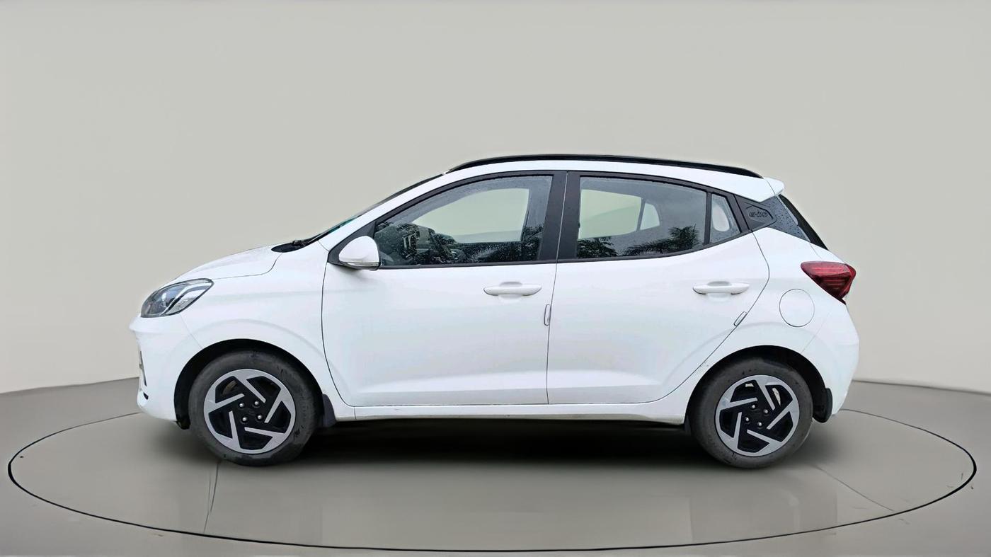 2023 Hyundai GRAND I10 NIOS SPORTZ 1.2 KAPPA VTVT, Petrol, Manual, 27,200 km, exterior