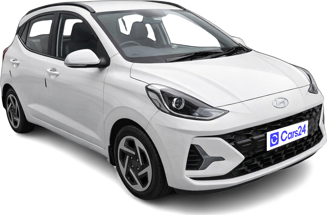 2023 Hyundai GRAND I10 NIOS - Hatchback - Petrol - Manual - ₹6.80 lakh