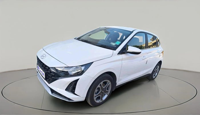 2025 Hyundai NEW I20 SPORTZ 1.2 MT, Petrol, Manual, 1,541 km, exterior