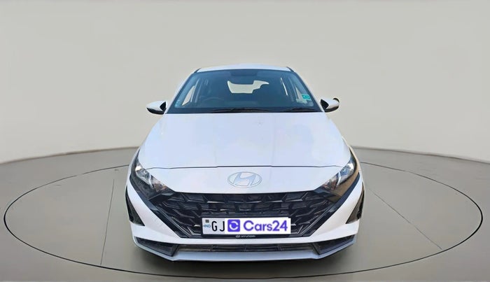 2025 Hyundai NEW I20 SPORTZ 1.2 MT, Petrol, Manual, 1,541 km, exterior