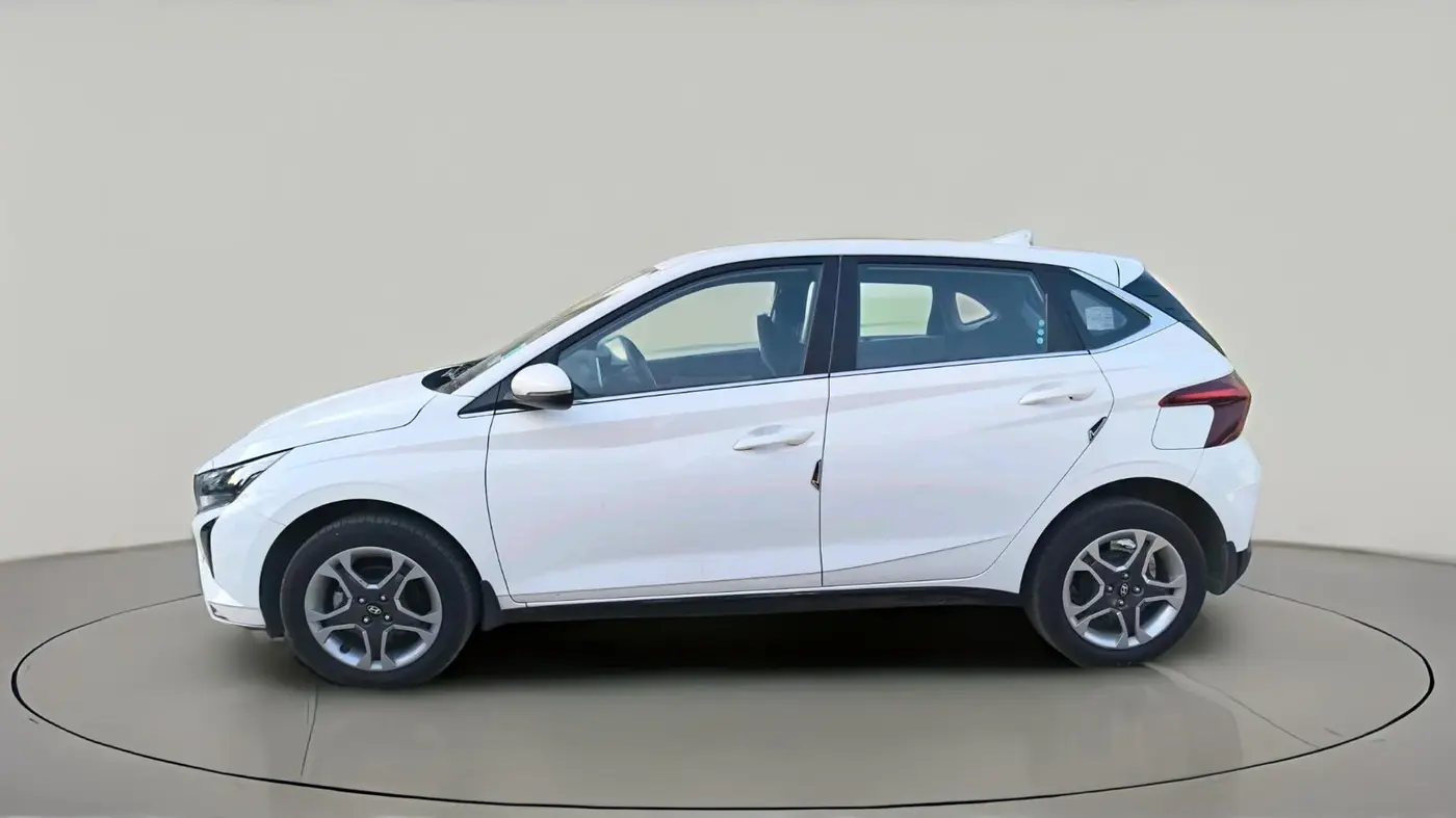 2025 Hyundai NEW I20 SPORTZ 1.2 MT, Petrol, Manual, 1,541 km, exterior