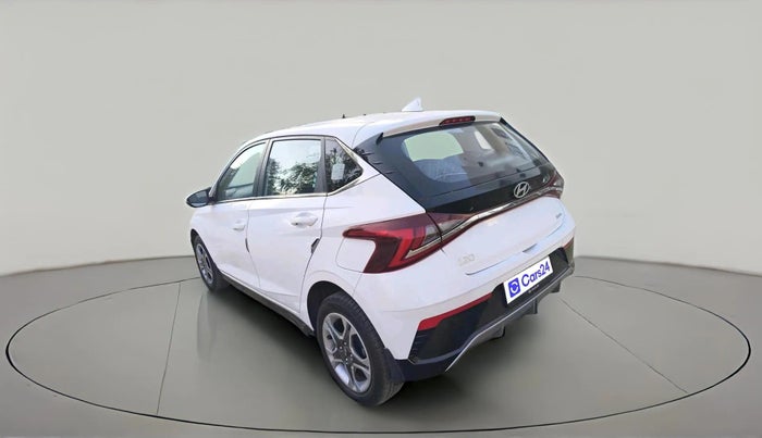 2025 Hyundai NEW I20 SPORTZ 1.2 MT, Petrol, Manual, 1,541 km, exterior