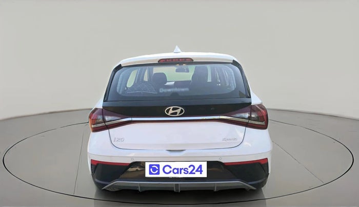 2025 Hyundai NEW I20 SPORTZ 1.2 MT, Petrol, Manual, 1,541 km, exterior