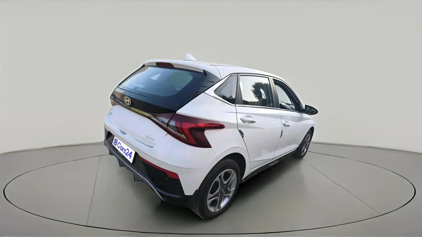 2025 Hyundai NEW I20 SPORTZ 1.2 MT, Petrol, Manual, 1,541 km, exterior