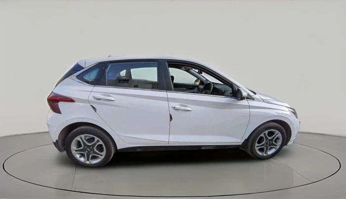 2025 Hyundai NEW I20 SPORTZ 1.2 MT, Petrol, Manual, 1,541 km, exterior