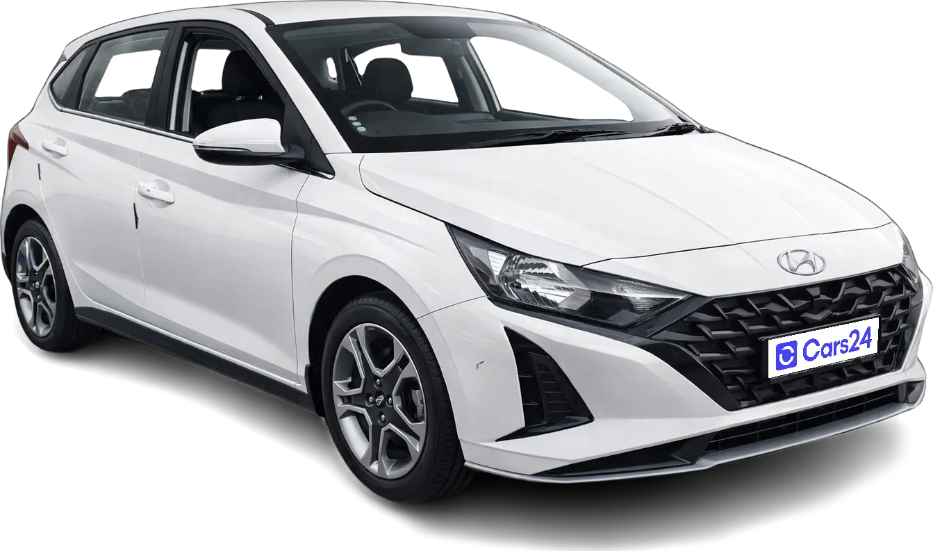 2025 Hyundai NEW I20 - Hatchback - Petrol - Manual - ₹8.40 lakh