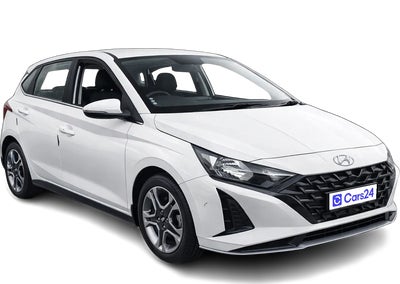 2025 Hyundai NEW I20 - Hatchback - Petrol - Manual - ₹7.11 lakh