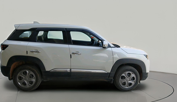 2024 Maruti BREZZA LXI S- CNG, CNG, Manual, 31,973 km, exterior