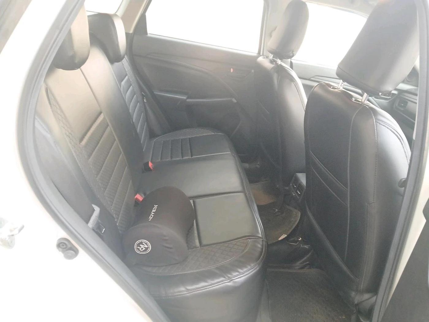 2024 Maruti BREZZA LXI S- CNG, CNG, Manual, 31,973 km, interior