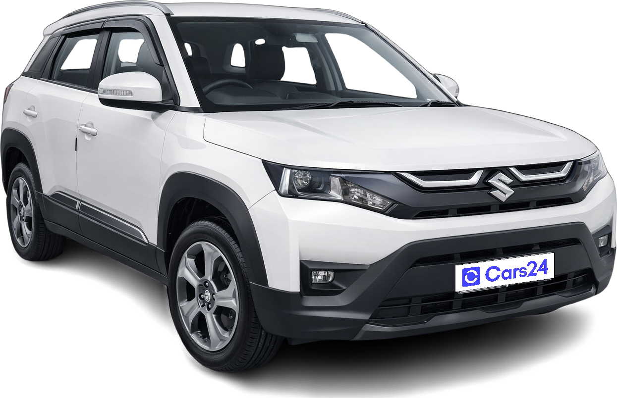 2024 Maruti BREZZA - SUV - CNG - Manual - ₹8.65 lakh