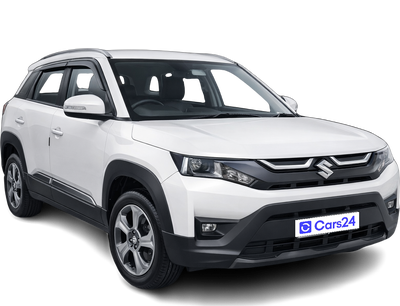 2024 Maruti BREZZA - SUV - CNG - Manual - ₹8.65 lakh