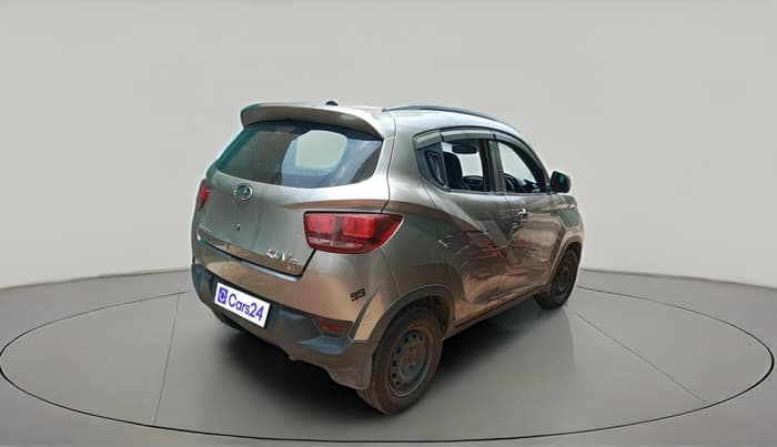 2017 Mahindra Kuv100 K4 D 6 STR, Diesel, Manual, 1,65,982 km, exterior