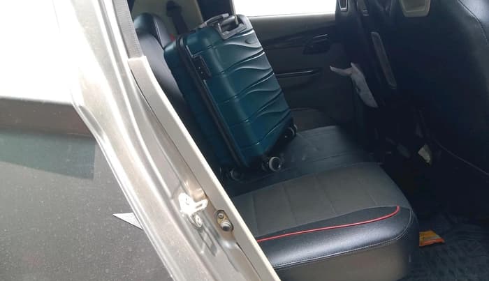 2017 Mahindra Kuv100 K4 D 6 STR, Diesel, Manual, 1,65,982 km, interior