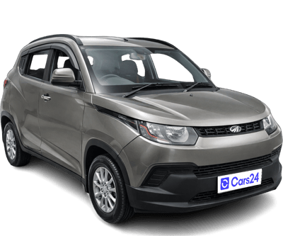 2017 Mahindra Kuv100 - SUV - Diesel - Manual - ₹1.73 lakh
