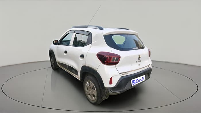 2022 Renault Kwid RXL 1.0 AMT, Petrol, Automatic, 50,205 km, exterior