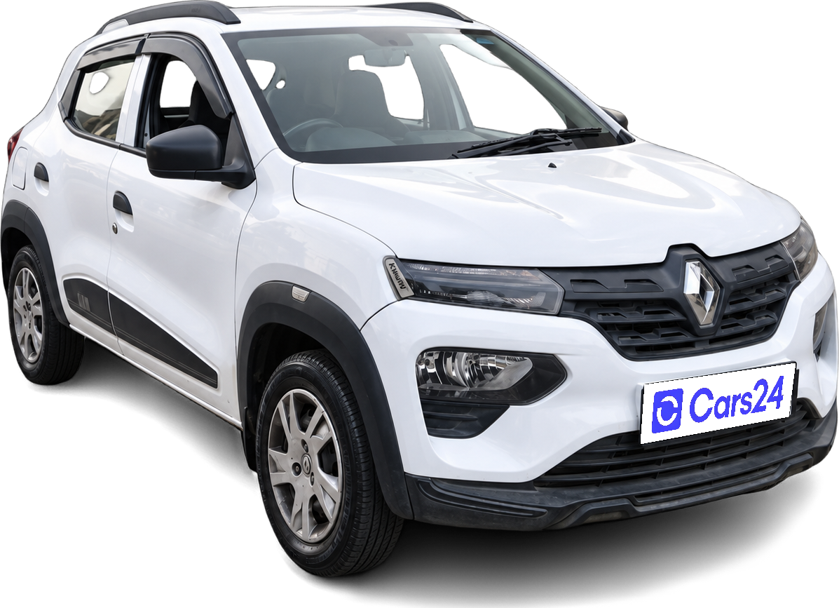 2022 Renault Kwid - Hatchback - Petrol - Automatic - ₹3.29 lakh